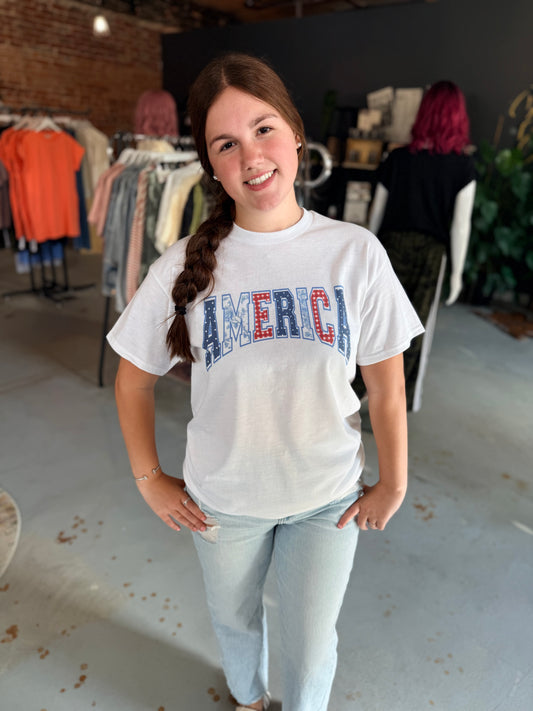 America Tee