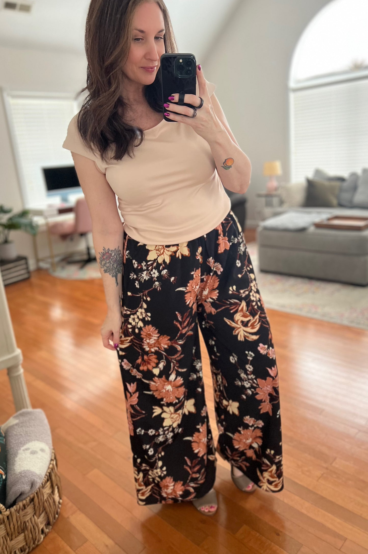 Perfect Little Neutral top