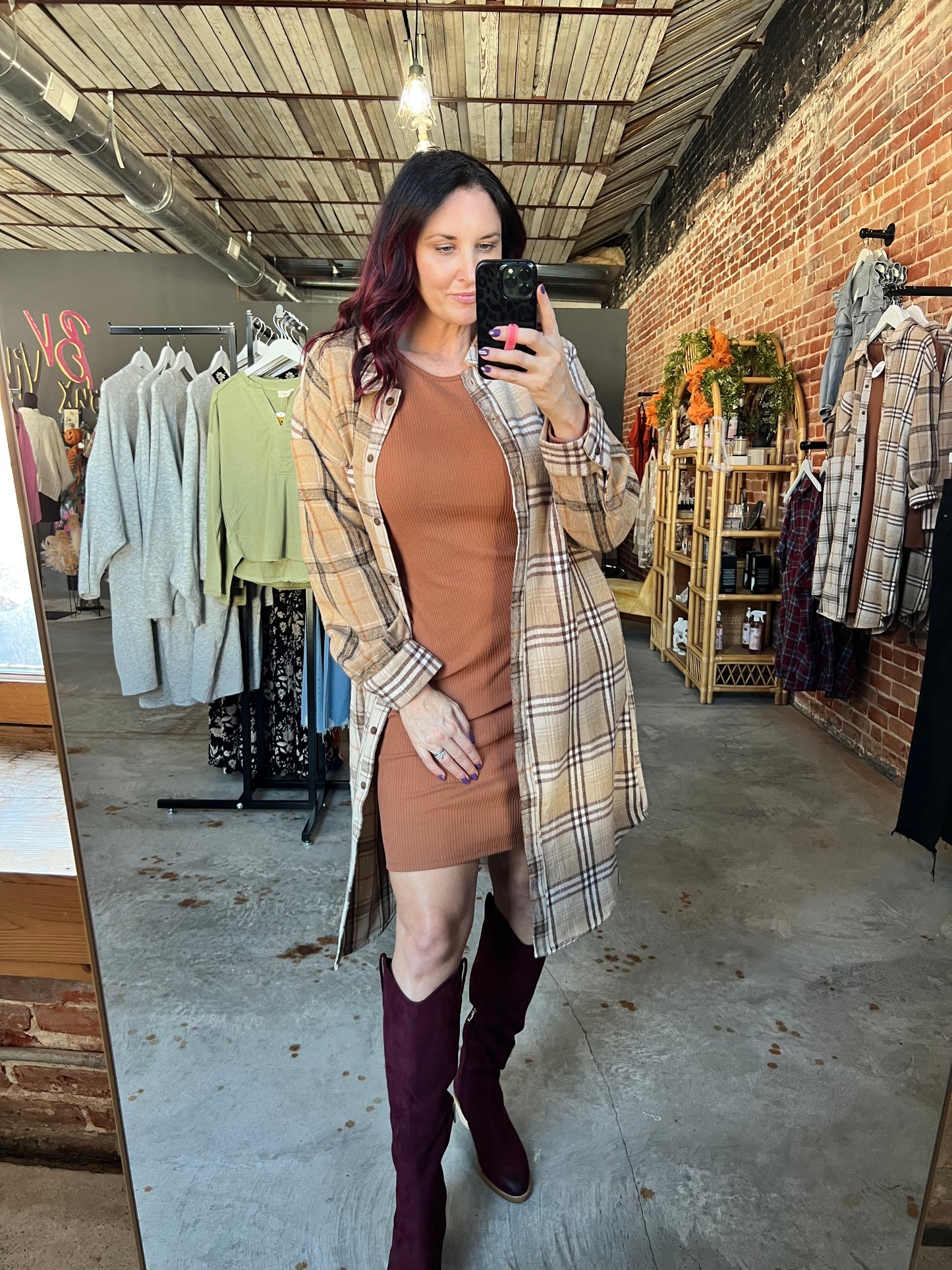 Miss Me Dress