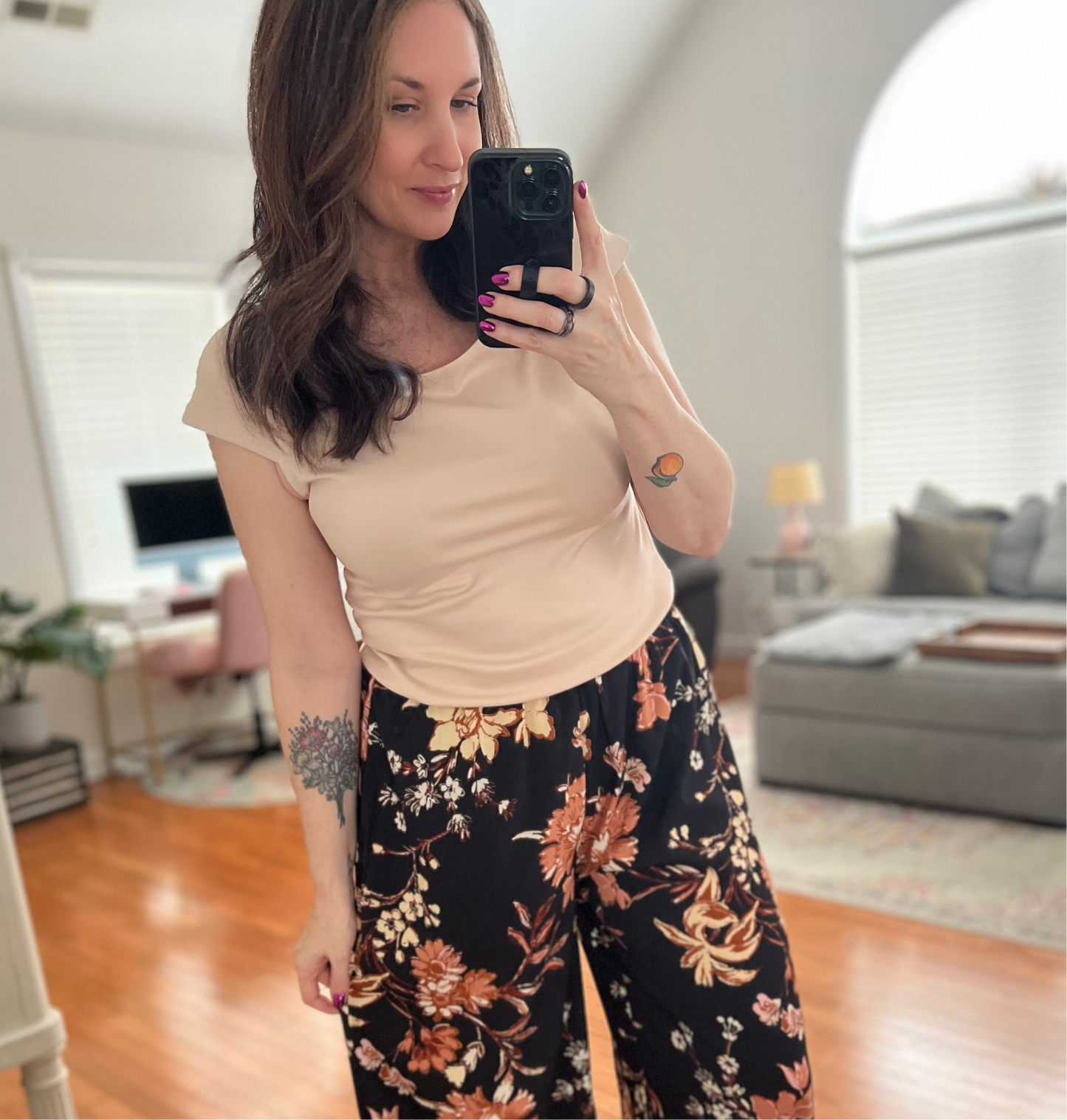 Perfect Little Neutral top