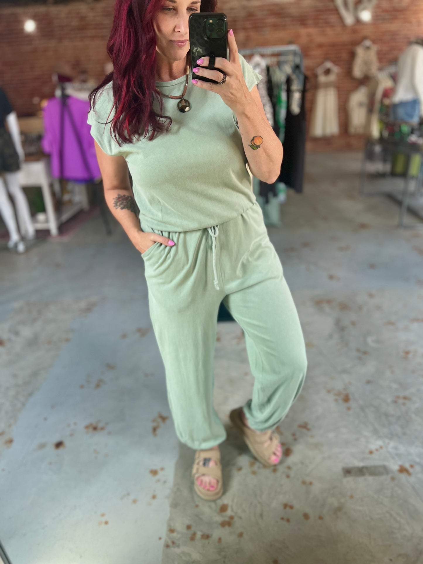 Casual Jumpsuit