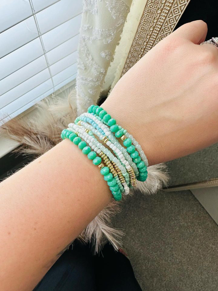 Gypsy Bracelet Stack