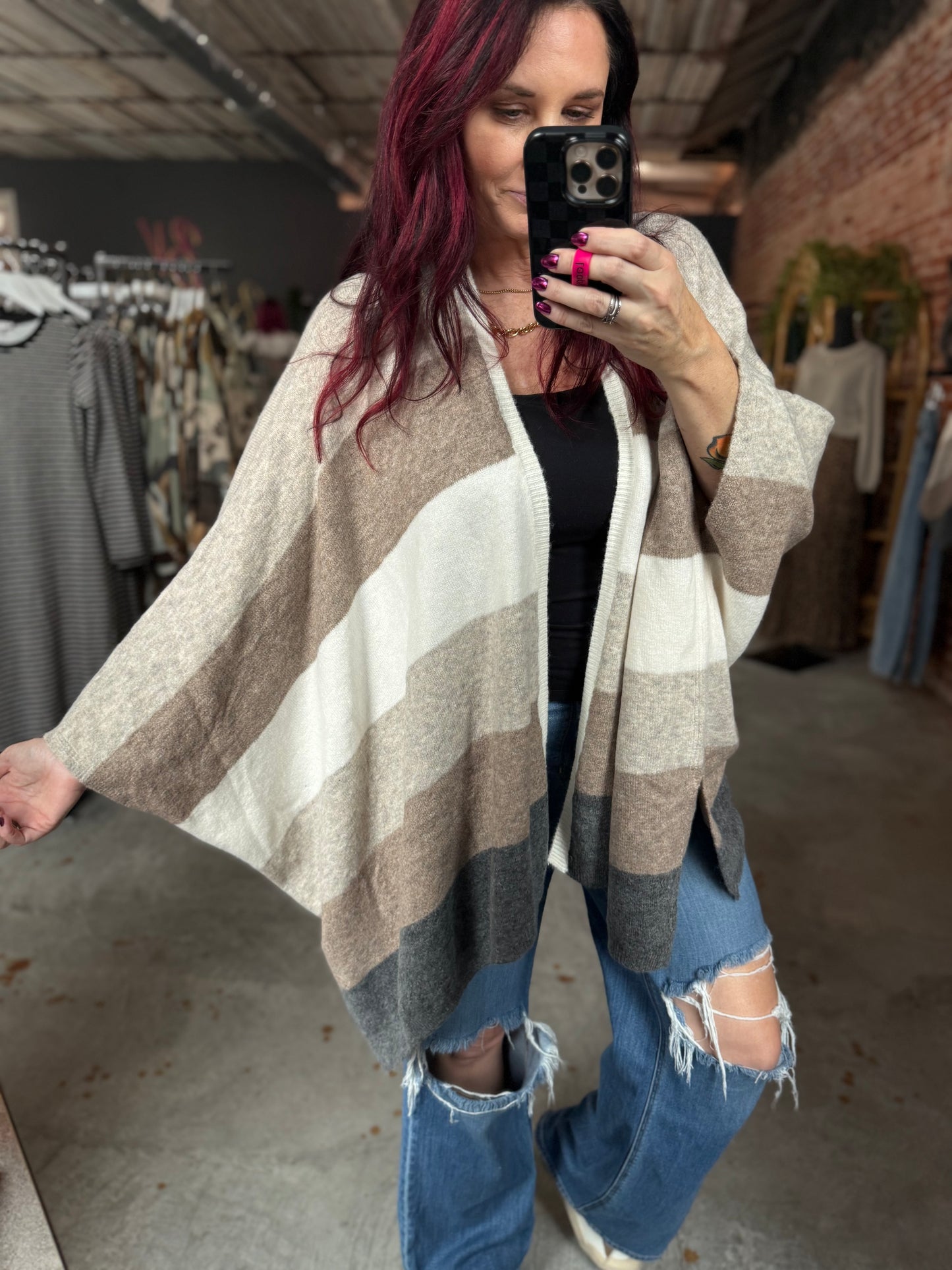 Zuri Poncho