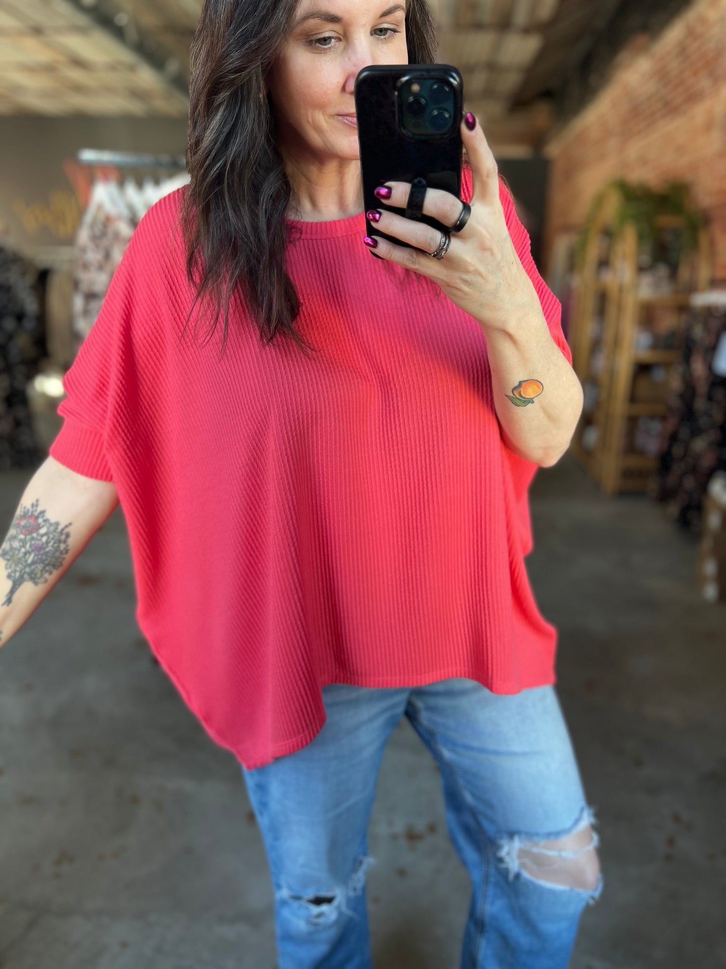 EB Style 8 - Summer Coral