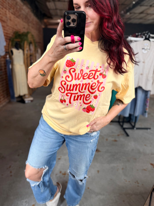 Sweet Summertime