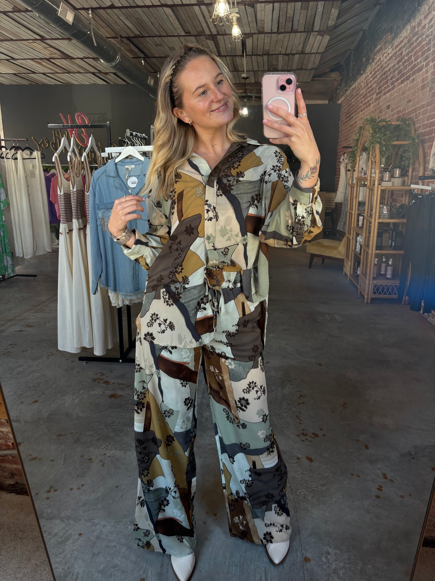 Fall Delight Top