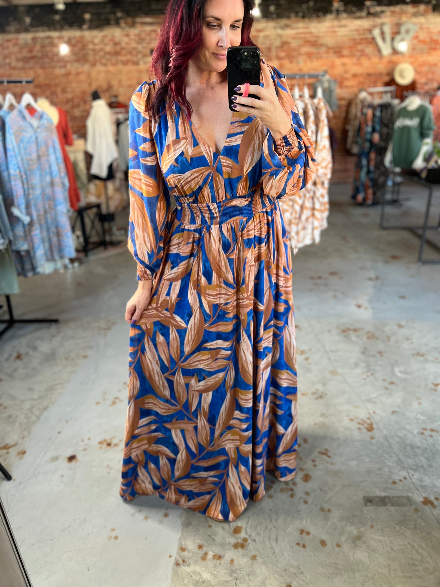 The Wallace Dress