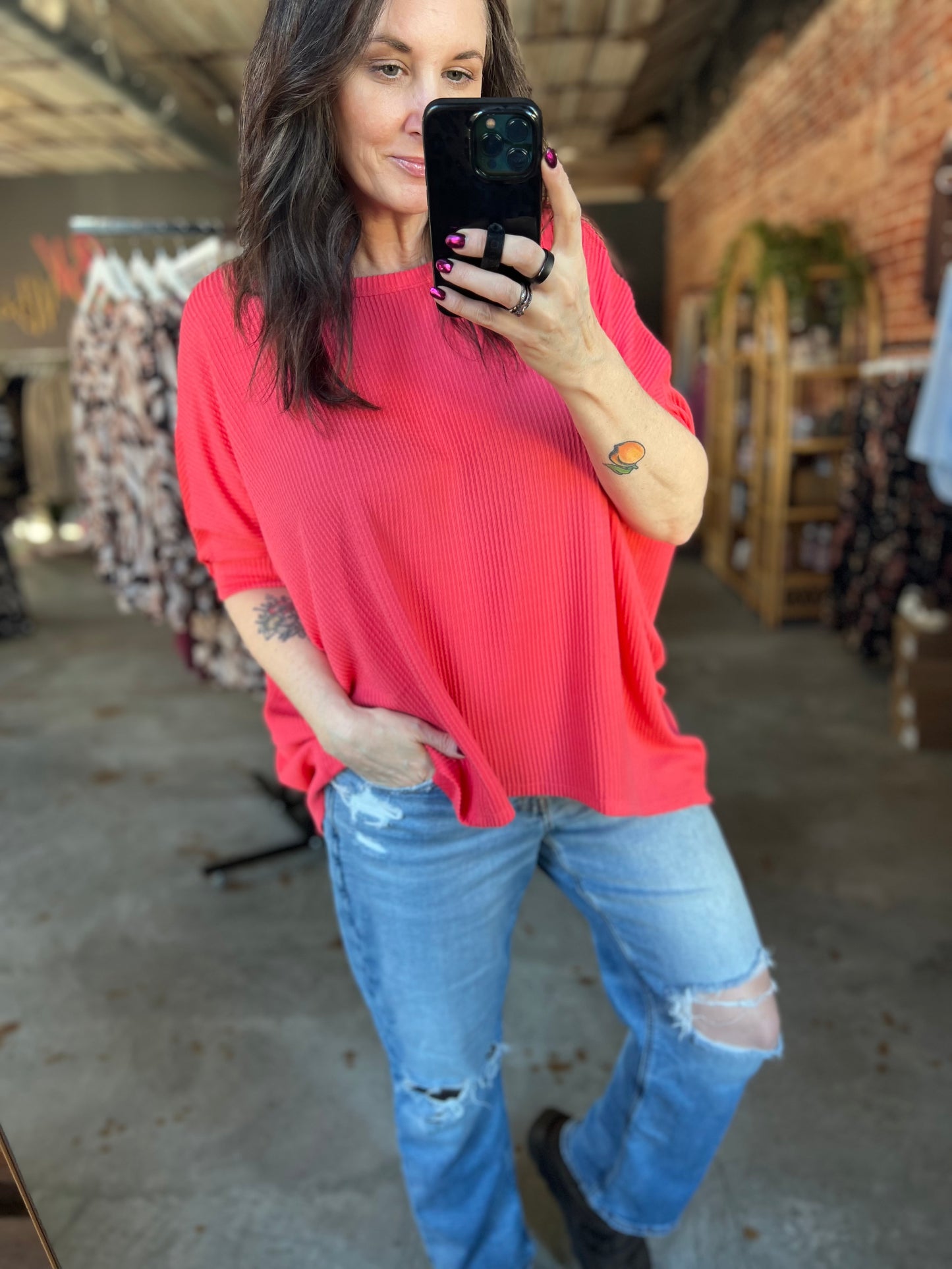 EB Style 8 - Summer Coral