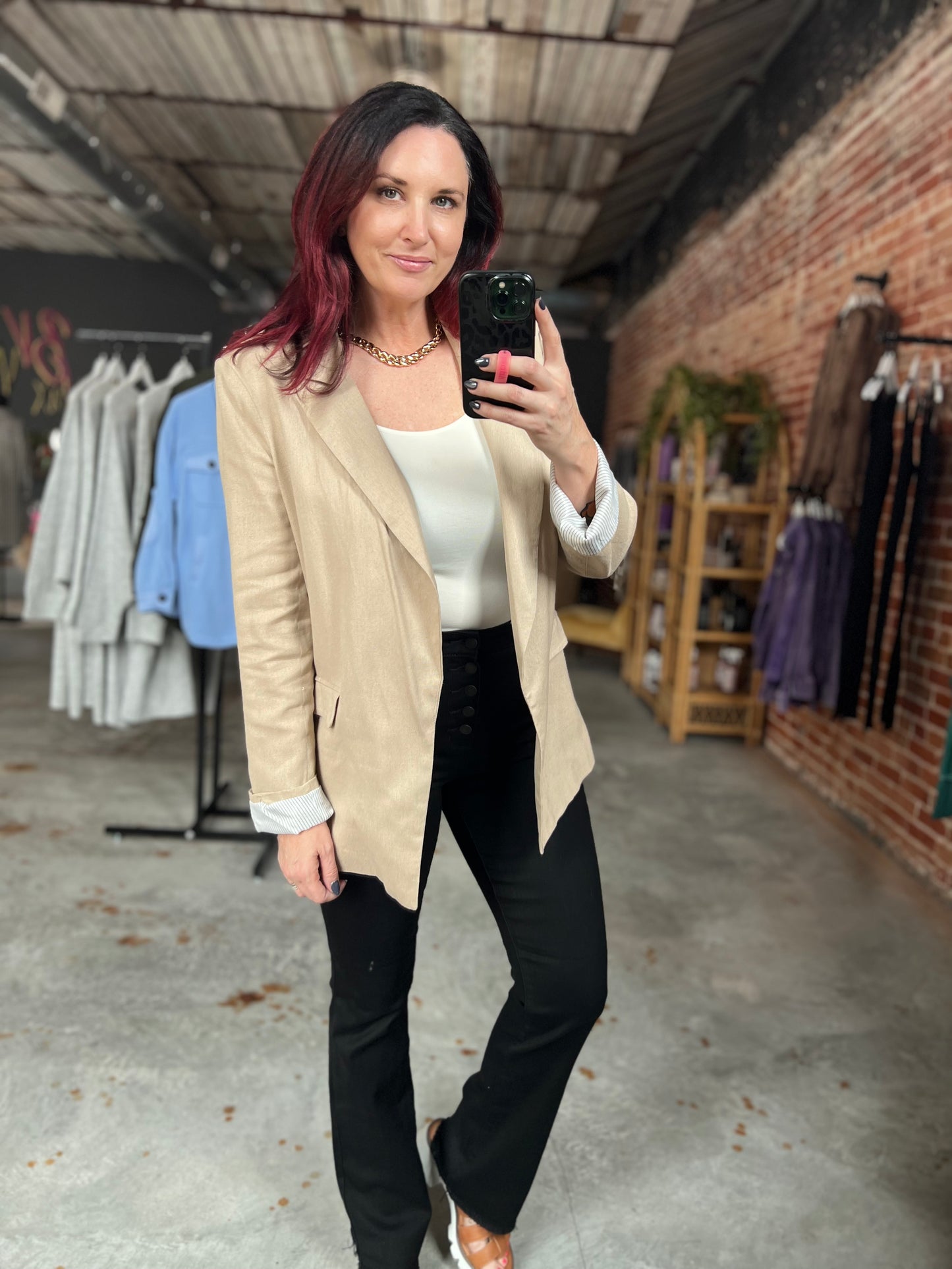 Judy Blue Bootcut Jeans Black
