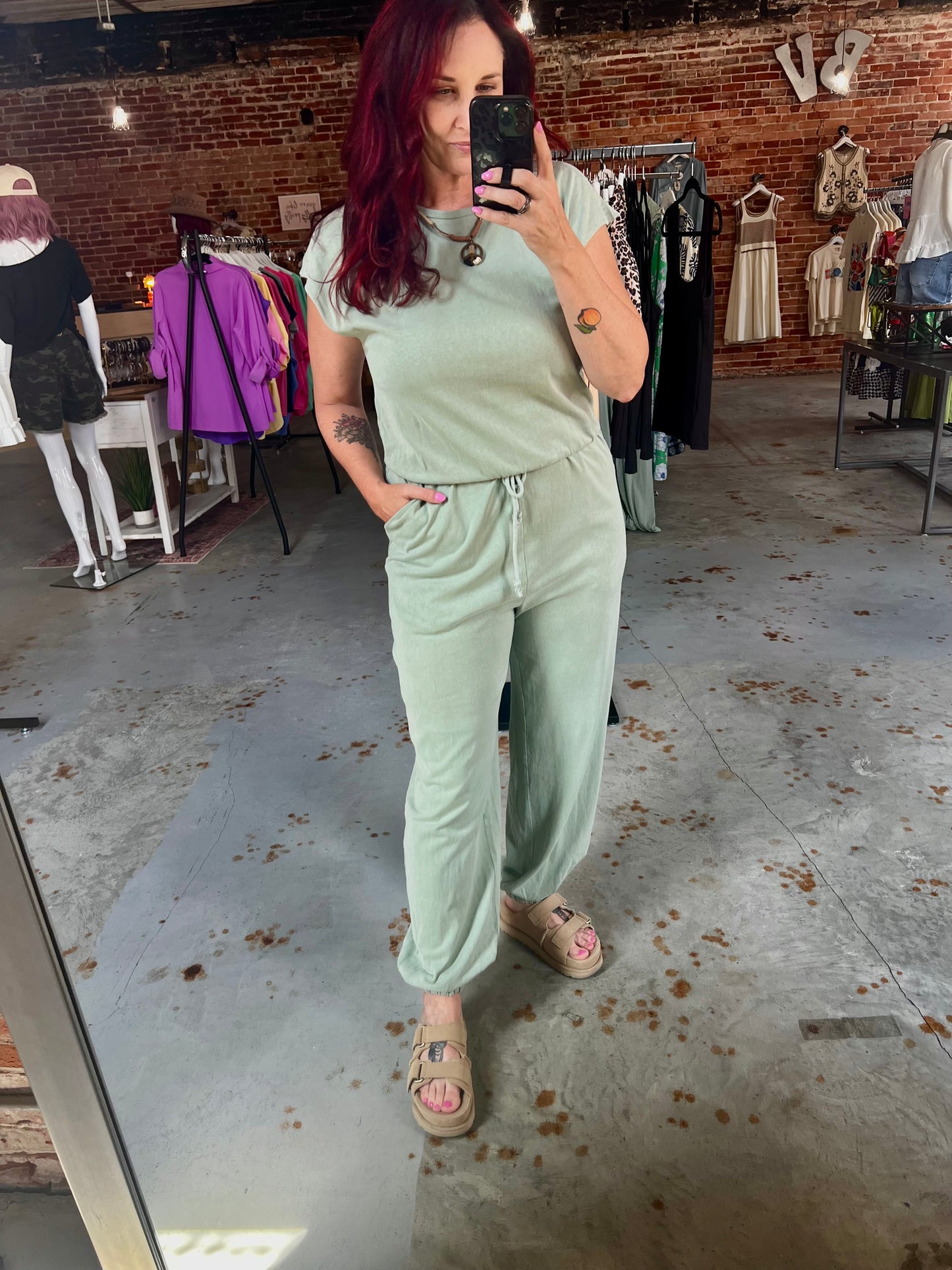 Casual Jumpsuit