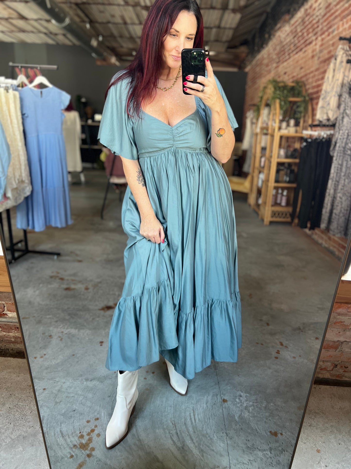Maribel Midi Dress