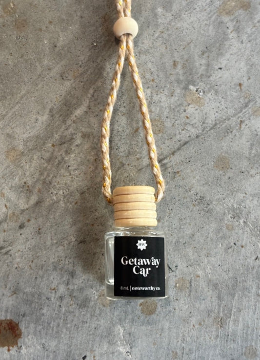 Car Diffusers - Getaway Car