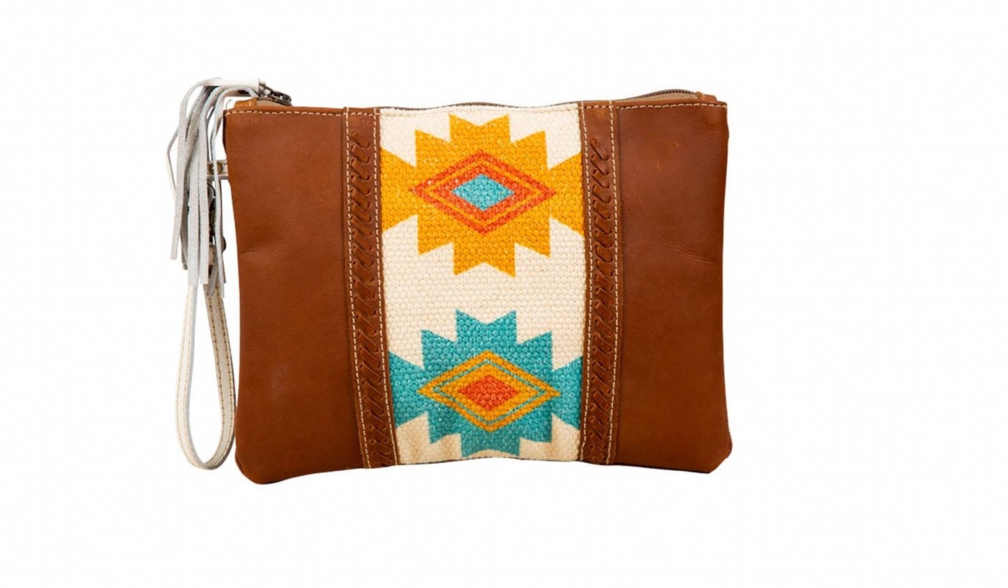 Nova Aztec Small Pouch