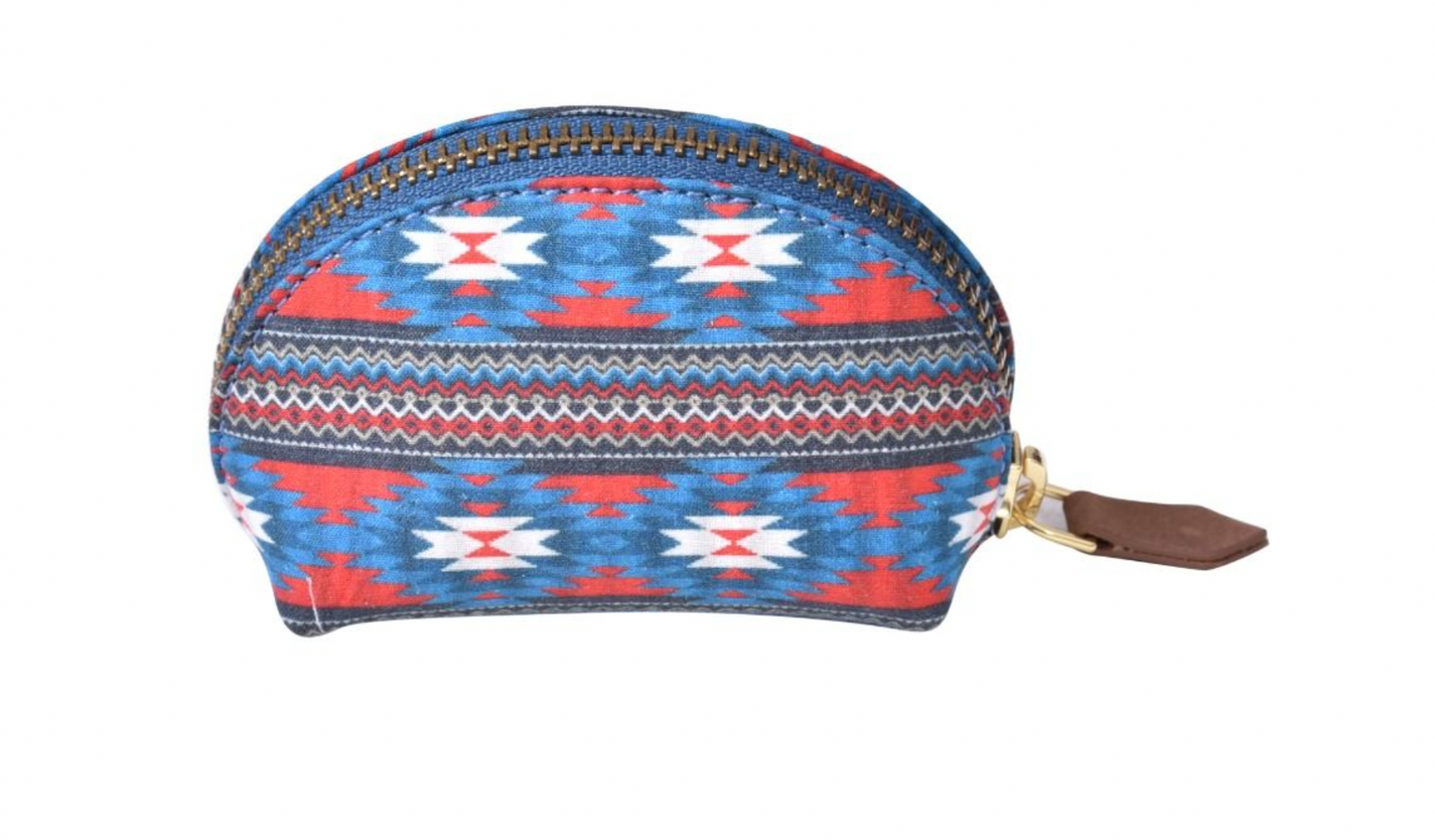 Sunset Rain Coin Purse