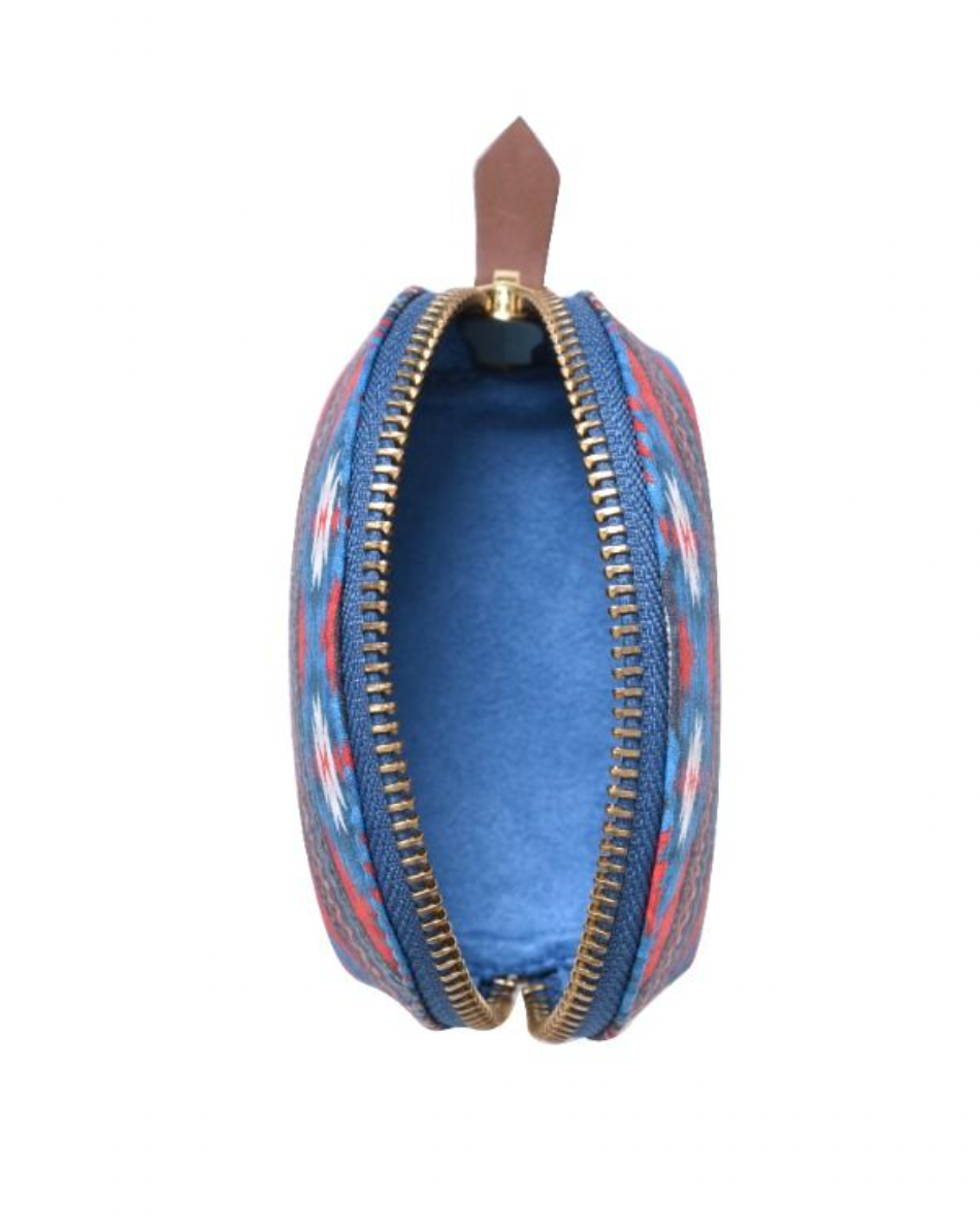 Sunset Rain Coin Purse