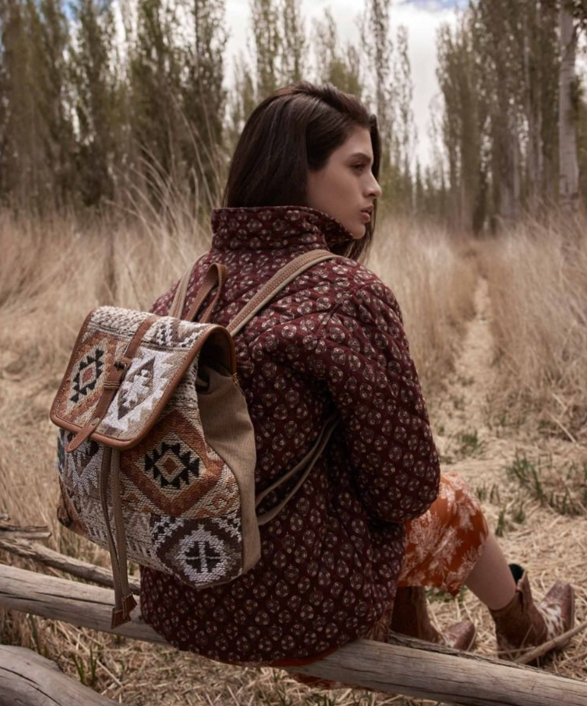 Sonoran Sands Backpack Bag