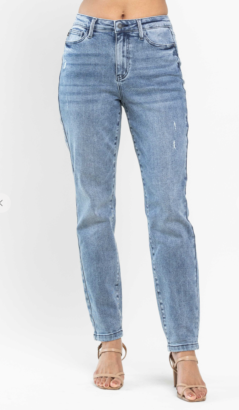Vintage Mild Destroyed Jeans