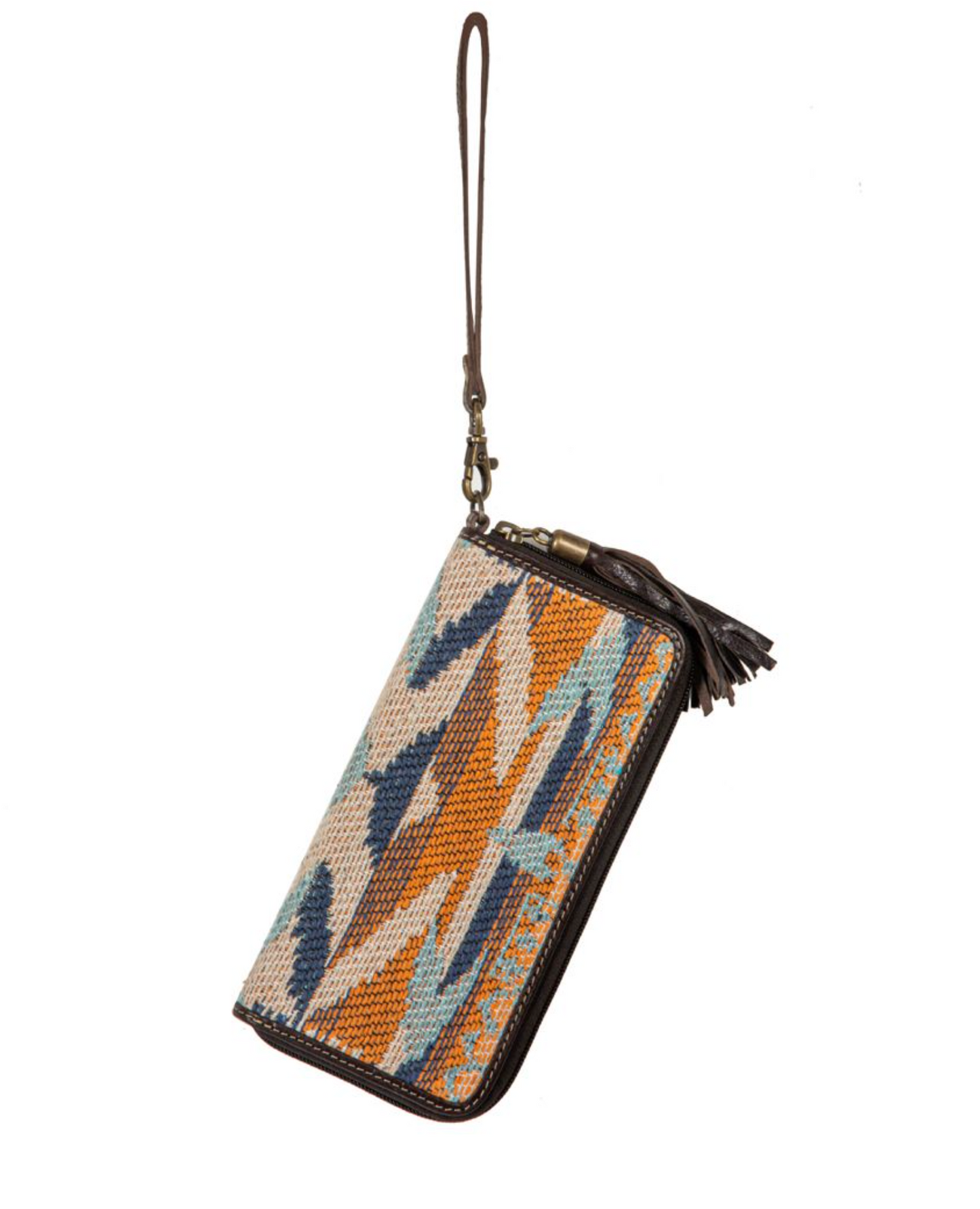 Sun Serape Wallet