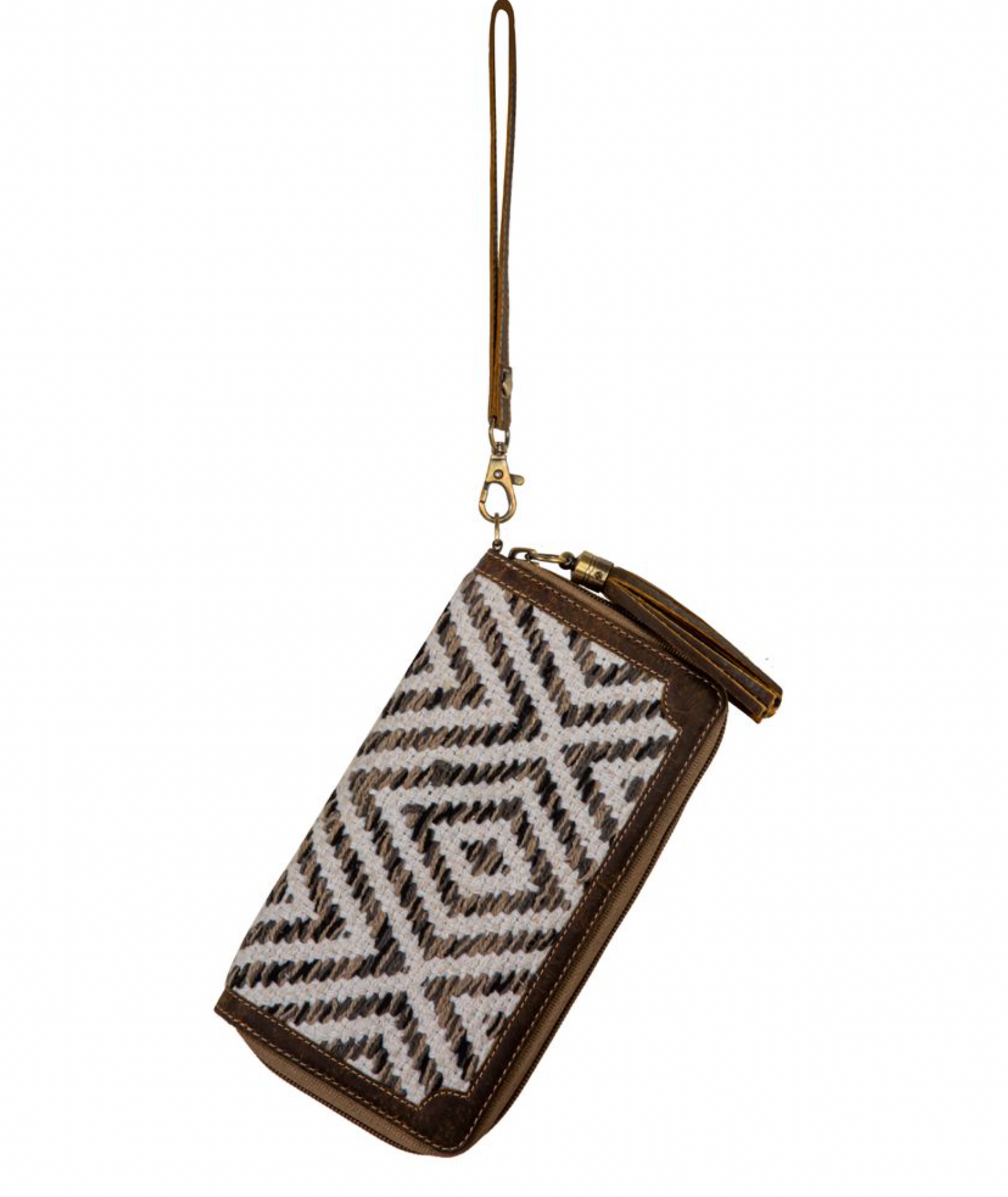 Sand Weaver Wallet
