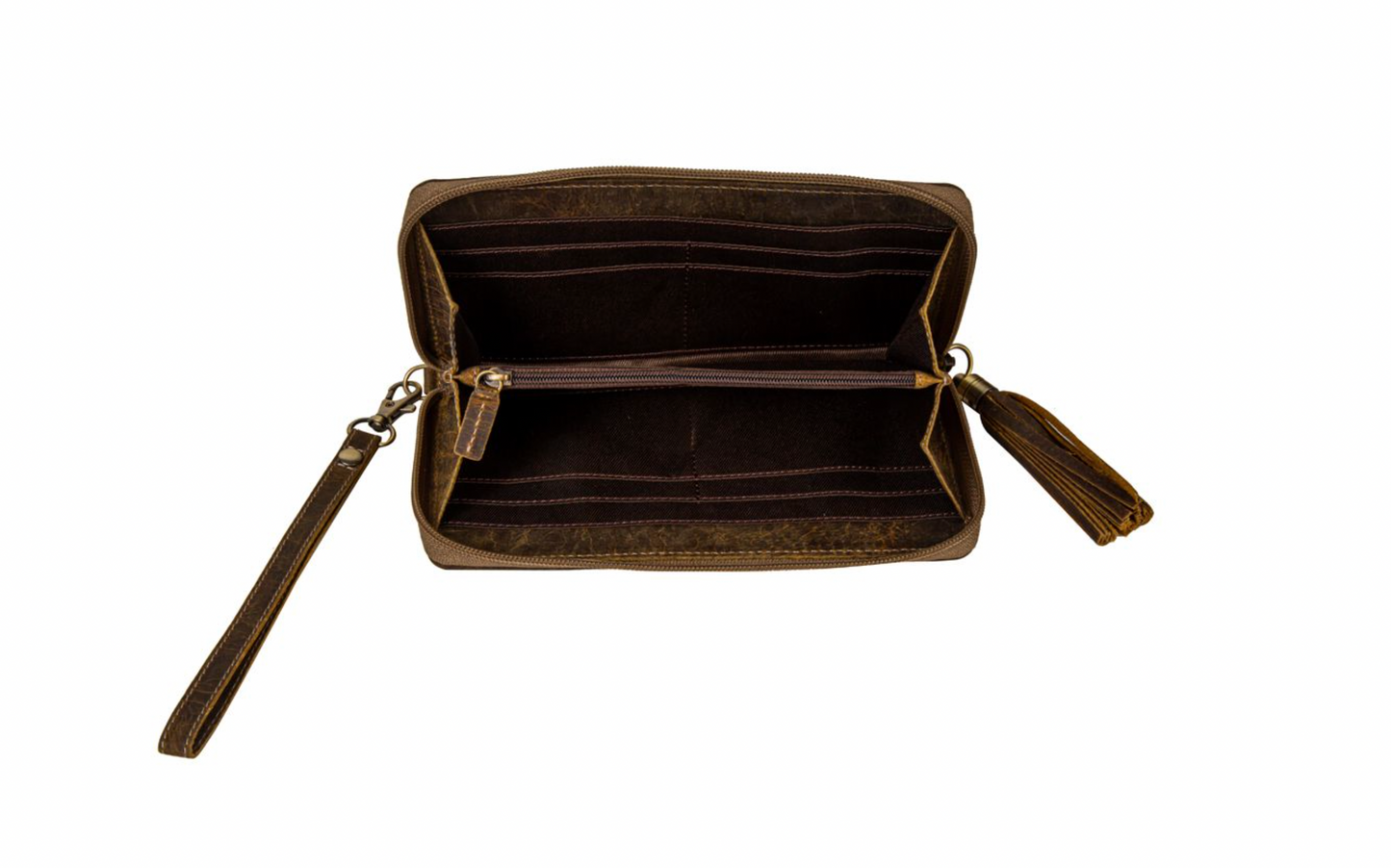 Sand Weaver Wallet