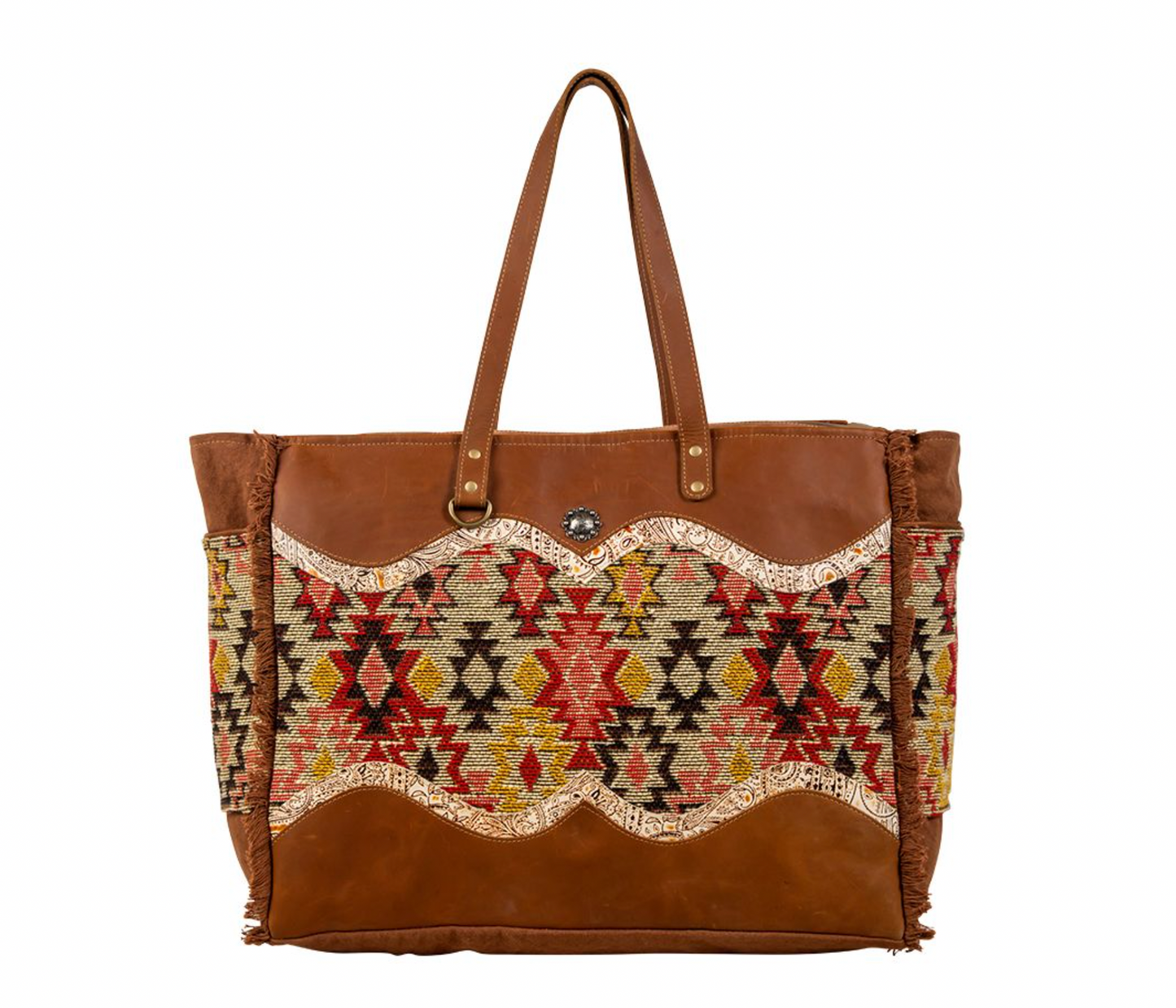 Desert Bloom Weekender Bag