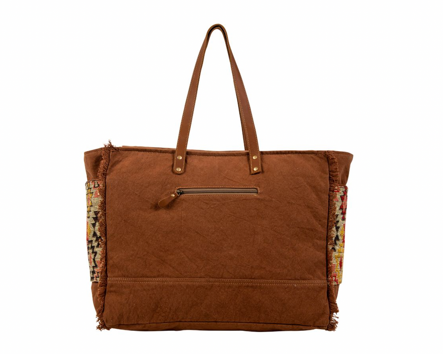Desert Bloom Weekender Bag