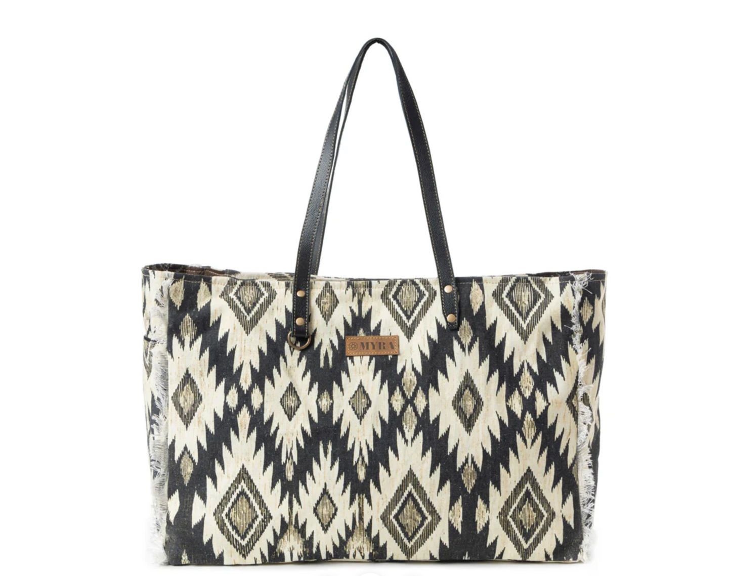 Tribal Spirit Adventure Weekender Bag