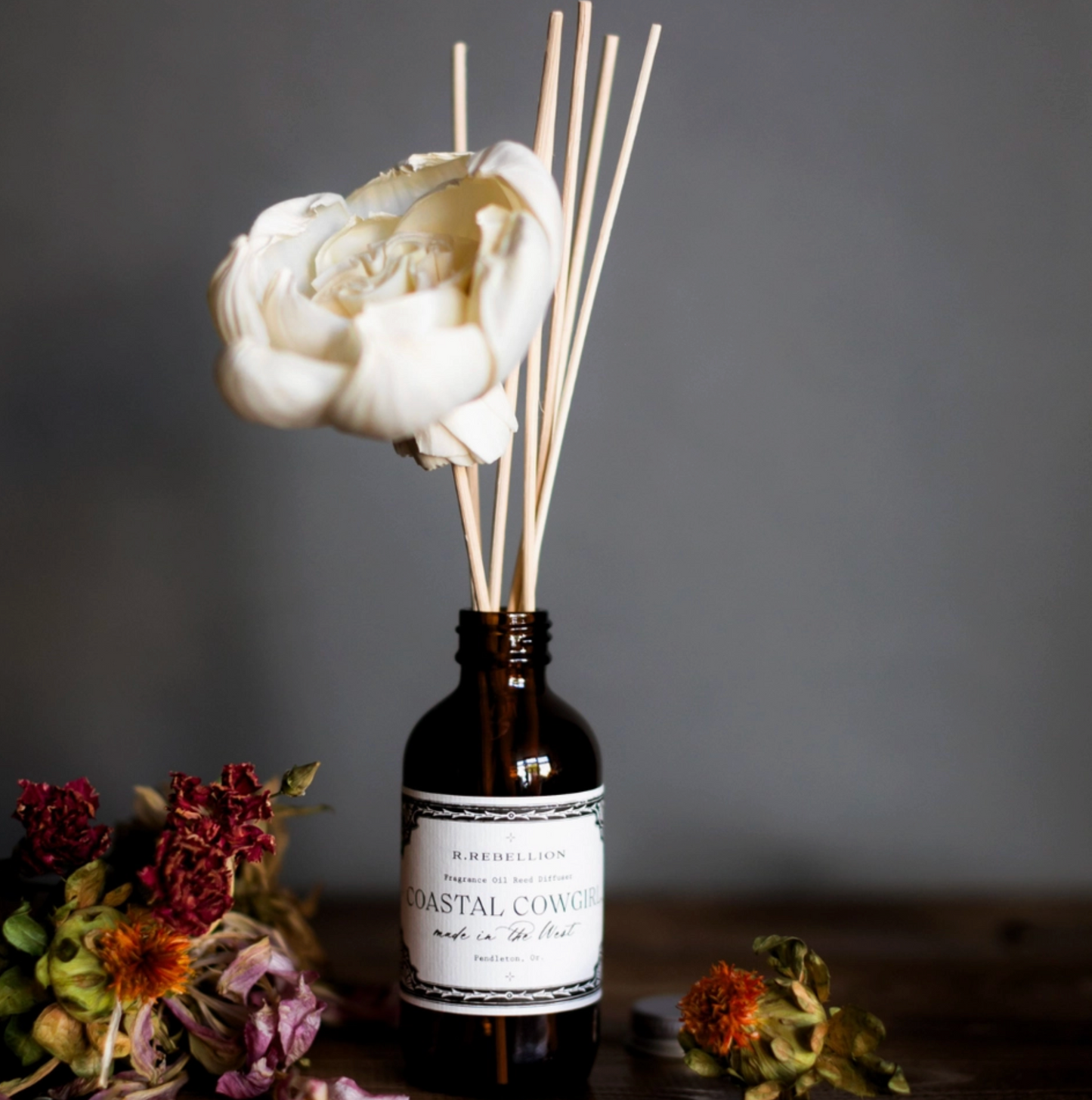 Coastal Cowgirl Reed Diffuser