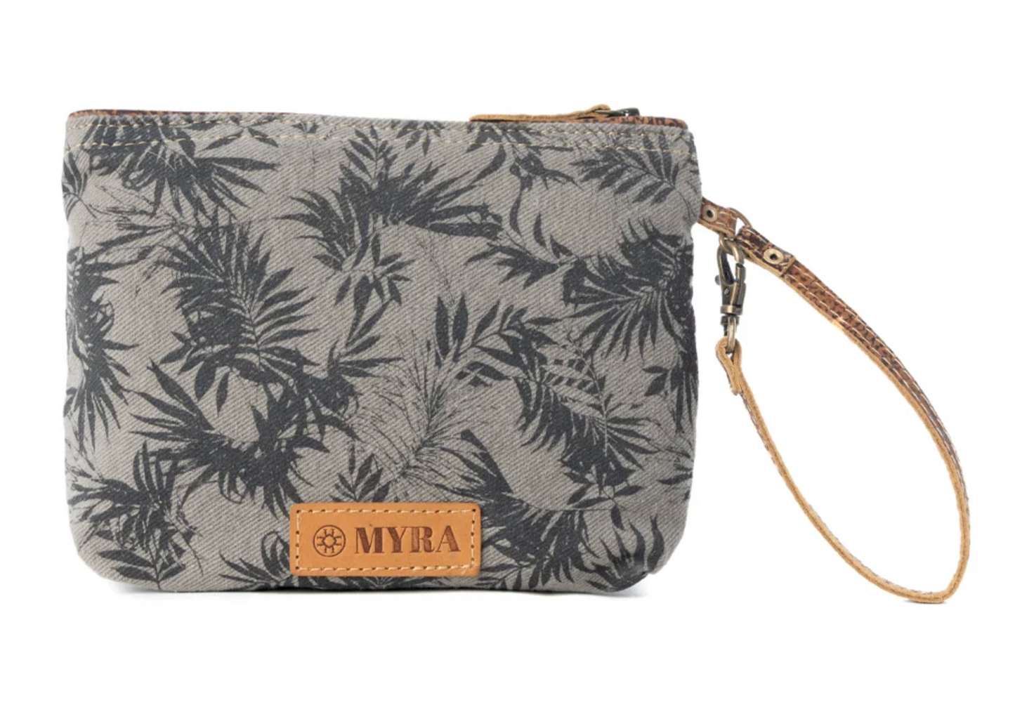 Myra Bag Fernfield Vintage Wristlet
