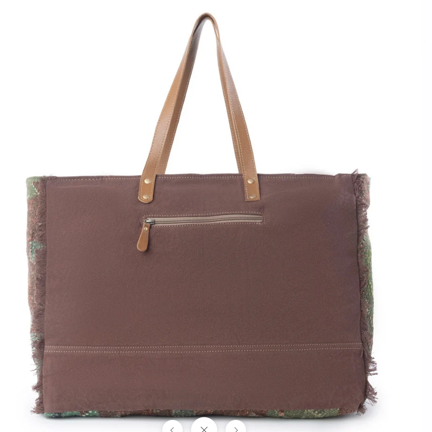 Myra Bag Canyon Range Weekender Bag