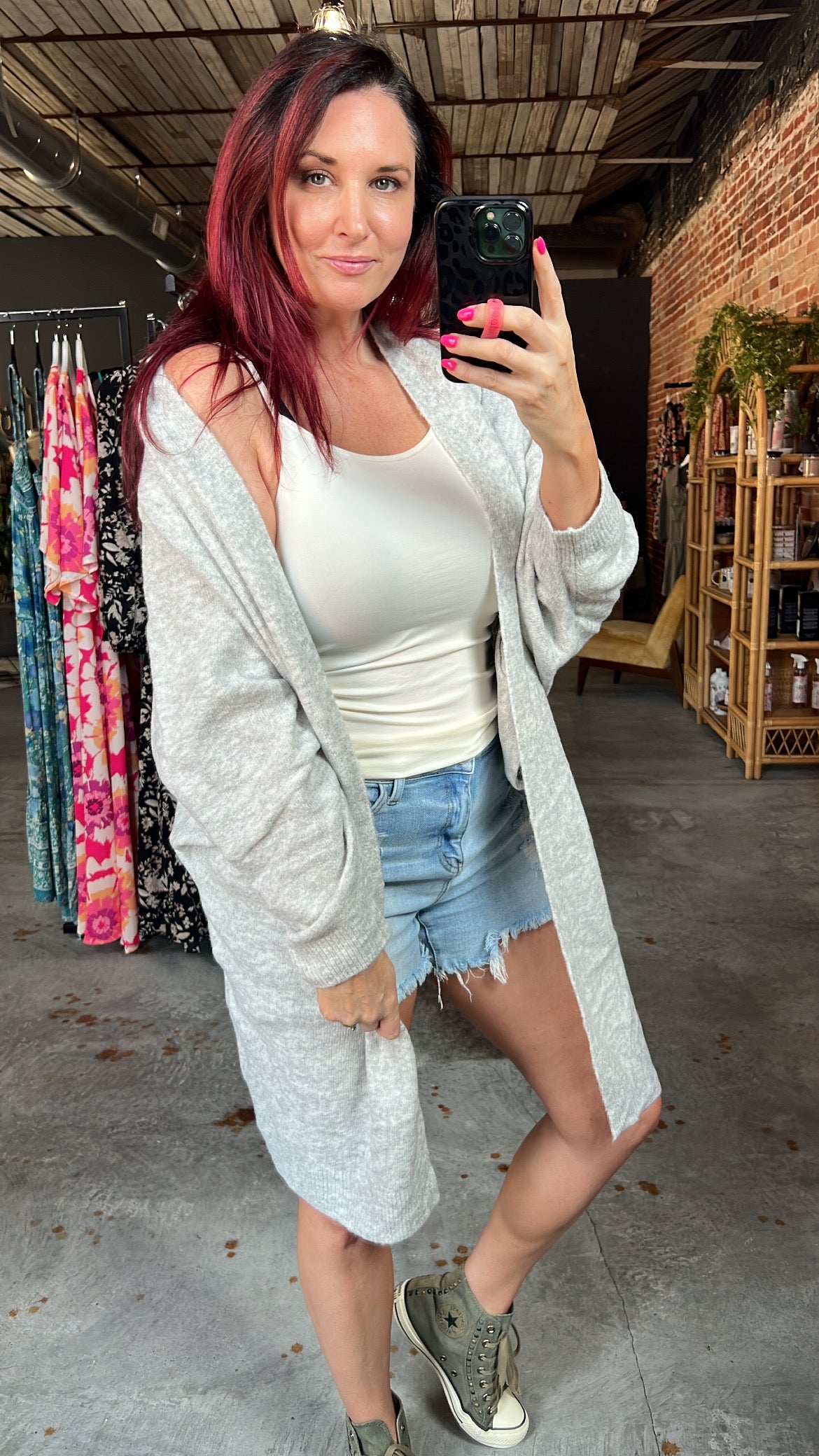 The ONLY Cardigan you Need