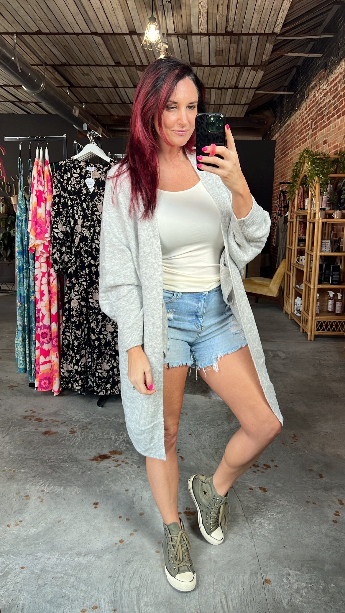 The ONLY Cardigan you Need