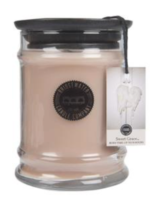 Sweet Grace Candle-Sm - Bijoux Vibes