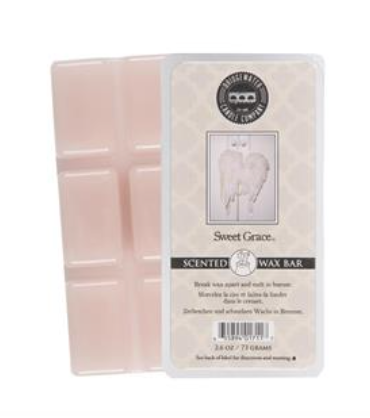 Sweet Grace Wax Bar - Bijoux Vibes
