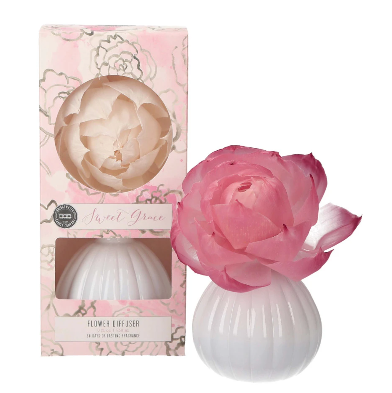 Sweet Grace Flower Diffuser - Bijoux Vibes