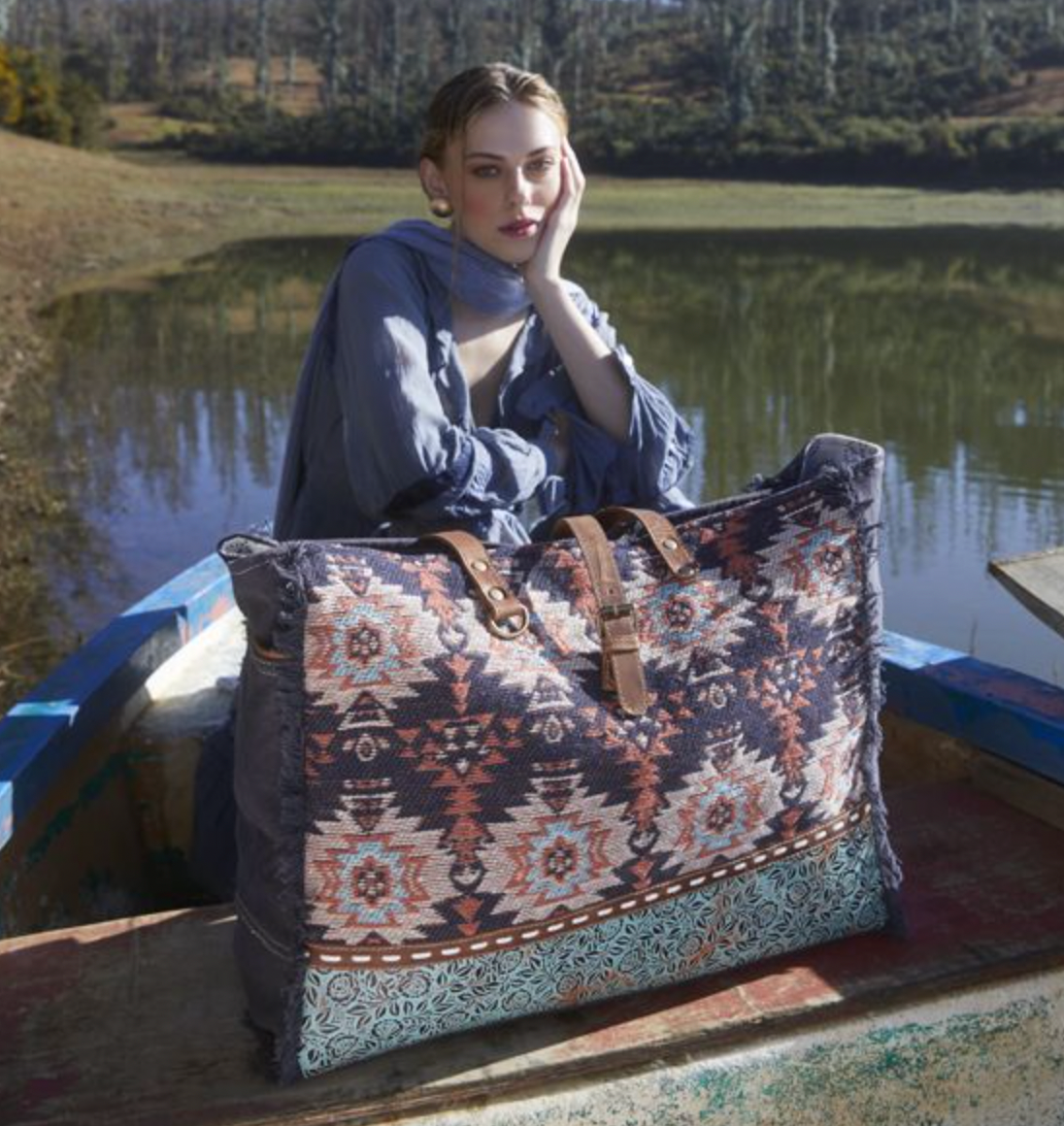Token Weekender Bag
