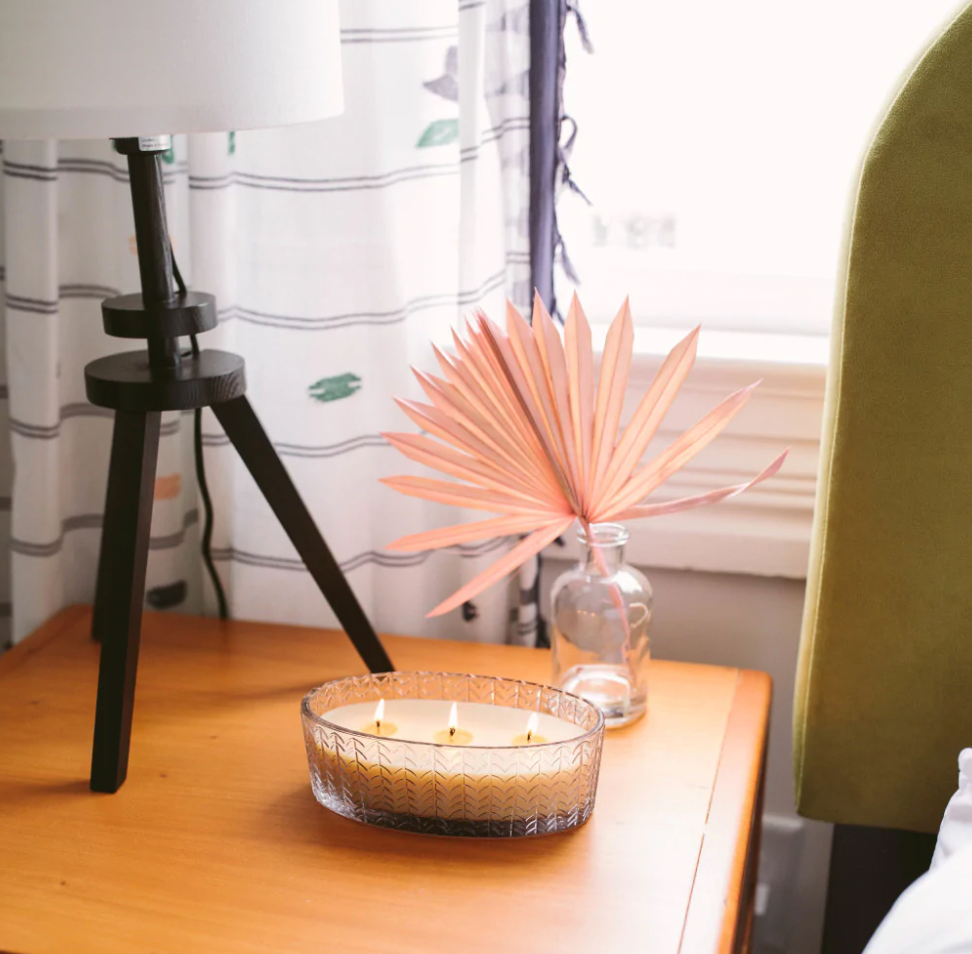Sweet Grace Candle #026