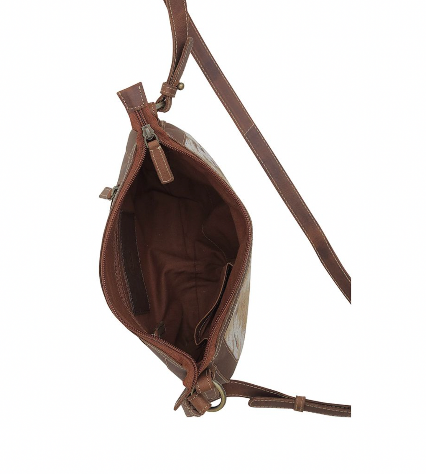 Wolven Small Crossbody