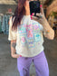 Under the Sea Stamp tee