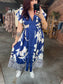 Botanical Bloom Dress