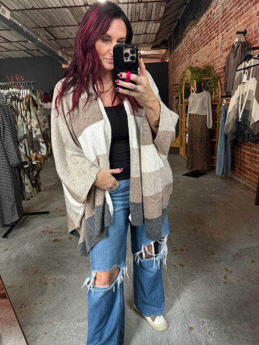 Zuri Poncho
