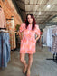 Apricot Dreams Dress