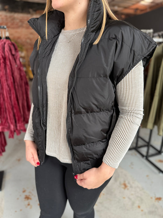 Urban Drift Puff Vest