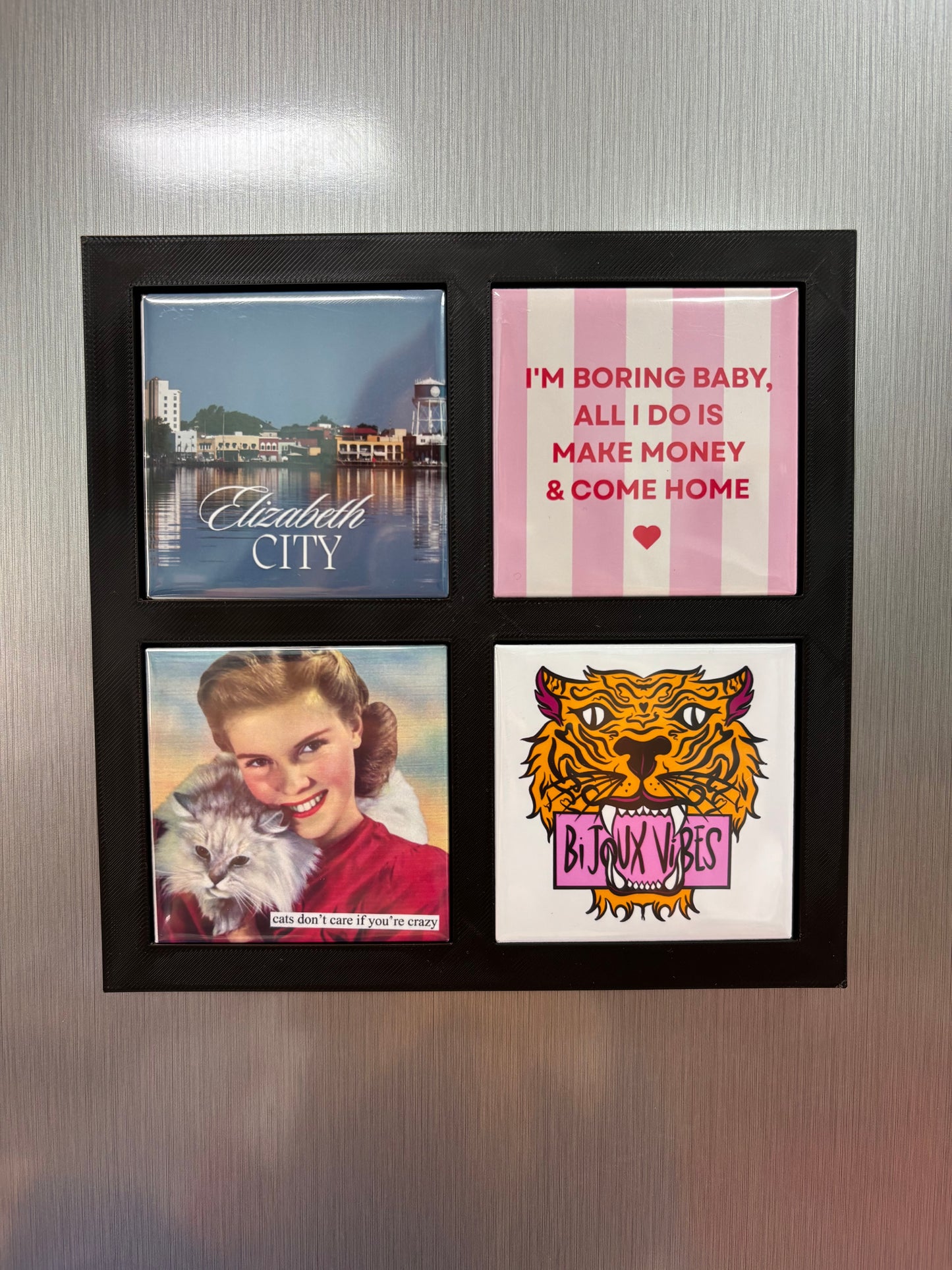 Photo + Frame Combo