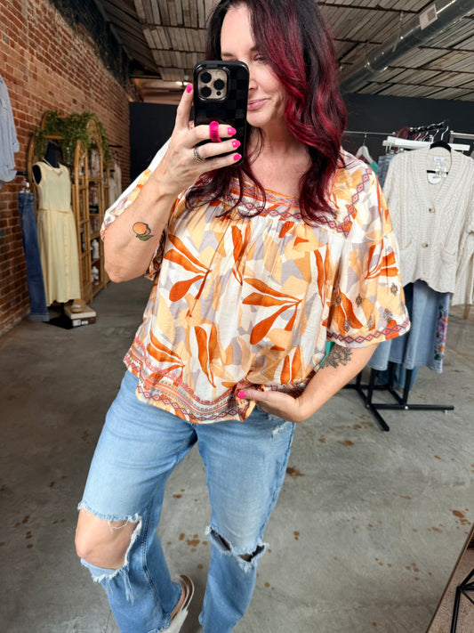 Sunshine State of Mind Top