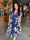 Botanical Bloom Dress