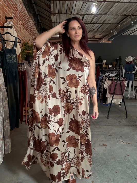 Jayda Maxi Dress