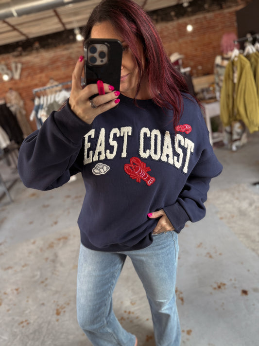 East Coast Sweatshirt