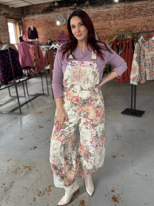 Free Spirit Overalls