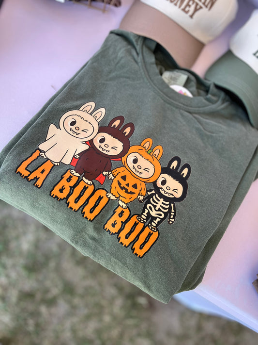 La BOO BOO tee